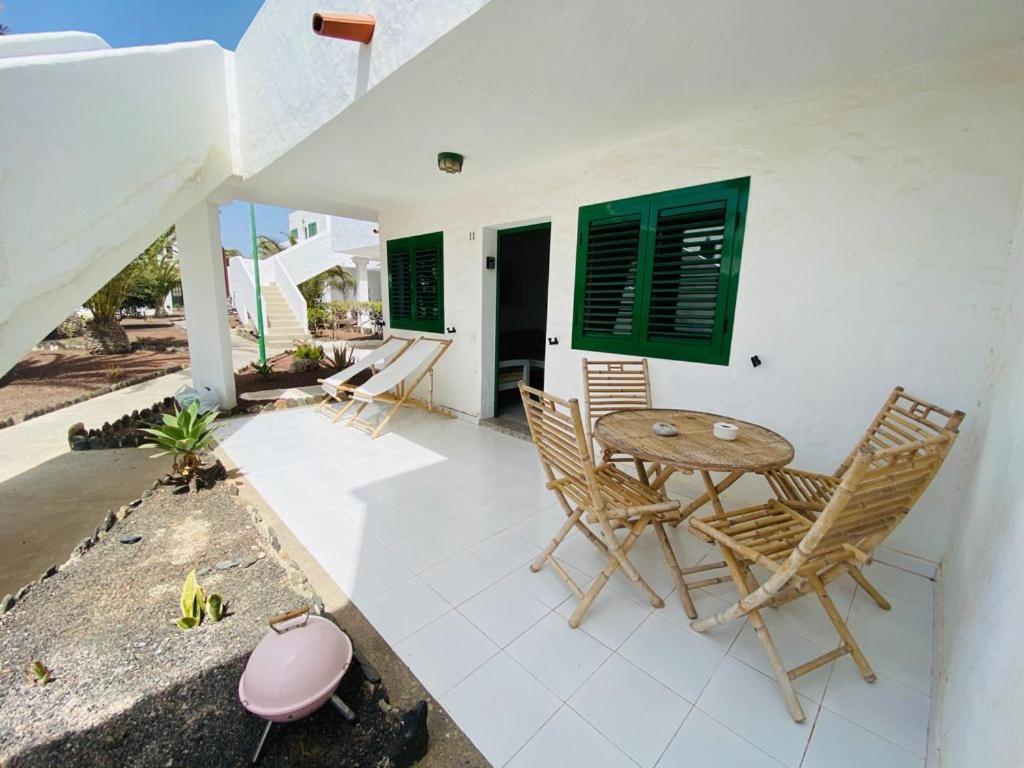 Lagos Del Cotillo Exterior photo