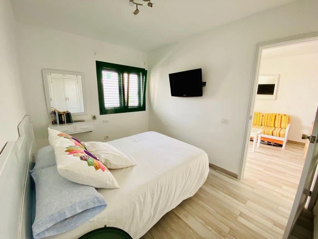Lagos Del Cotillo Exterior photo